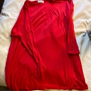 Buttery Soft Tunic Top XL